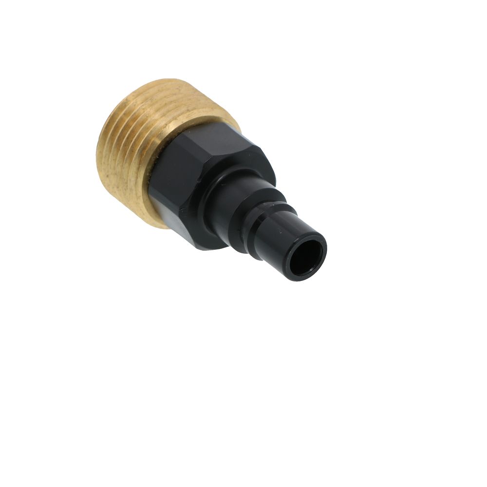 Watts AquaLock/SeaTech - MSP100 Speed-Tap 3/4" GHT Hose Adaptor with Auto Shut Off Valve