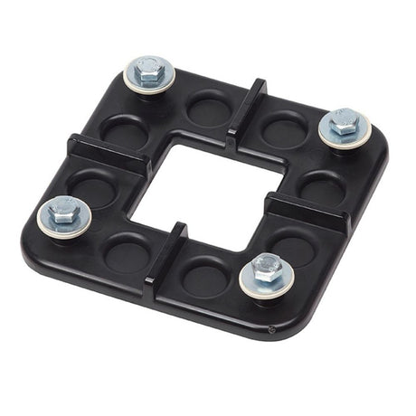 Ground Protection Mat 4-Way Under Mount Connector