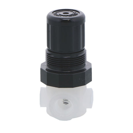 Norgren R91S200AA Non-Relieving Acid Dialysis Pressure Regulator 1/4 FPT