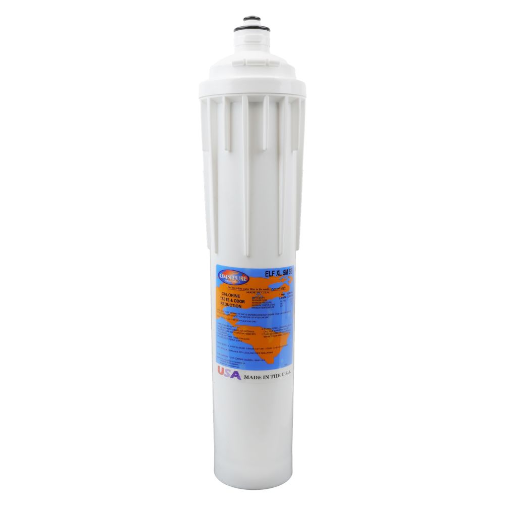 Omnipure ELFXL5M Everpure Compatible 5M Carbon Block/CTO - 12,000 gal Filter,Specials : American Fashion Style Bags On Sale