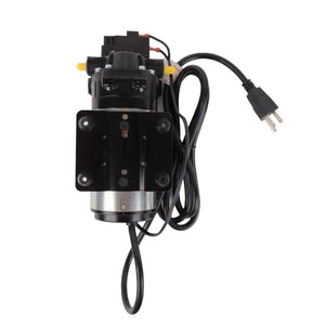 Aquatec 5853-7E12-J524 Pump 1.7 GPM, 3/8"JG, 115V