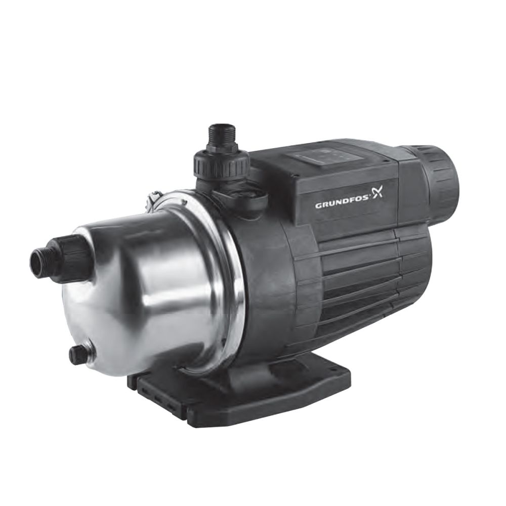Grundfos MQ3-35 [115V] 3/4 HP Pressure Booster Pump - 96860172