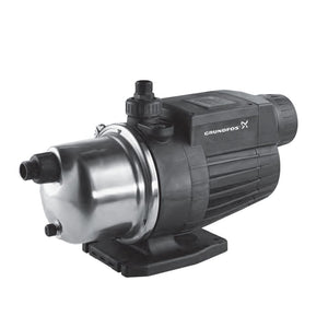Grundfos MQ3-35 [115V] 3/4 HP Pressure Booster Pump - 96860172