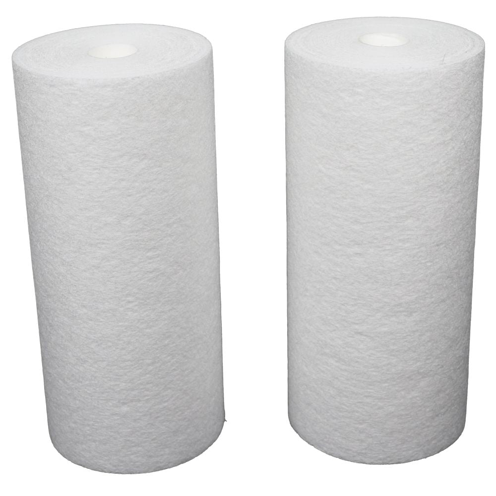 10" Heavy Duty Sediment Prefilter Kit - 1"