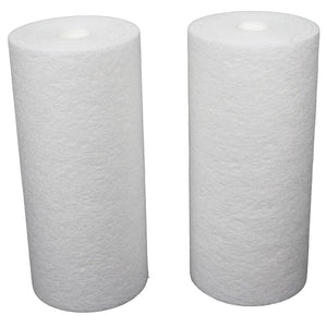 10" Heavy Duty Sediment Prefilter Kit - 1"