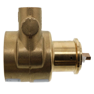 Procon Pump NSF Brass 240 GPH 1/2" NPT w/ 1143 Bronze Coupling [Clamp-on]