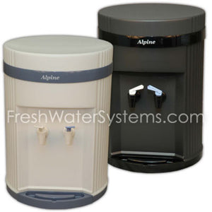 Alpine Eliminator Water Coolers - Counter Top