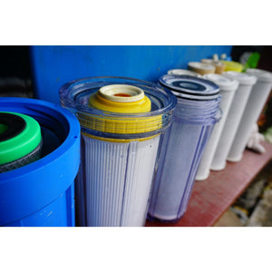 Sani System - Reverse Osmosis Sanitizing Maintenance Kit