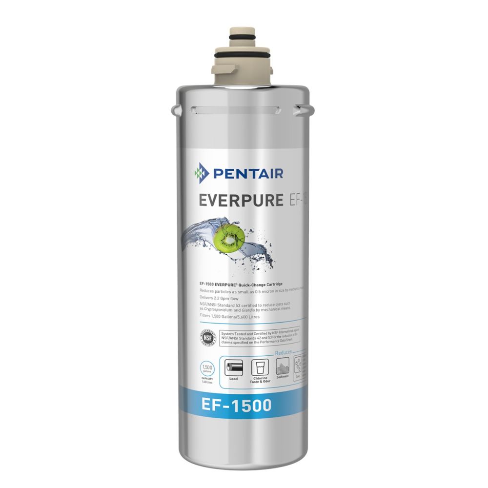 Everpure EF-1500 Full Flow Drinking Water Replacement Cartridge,New Products : American Fashion Style Bags On Sale