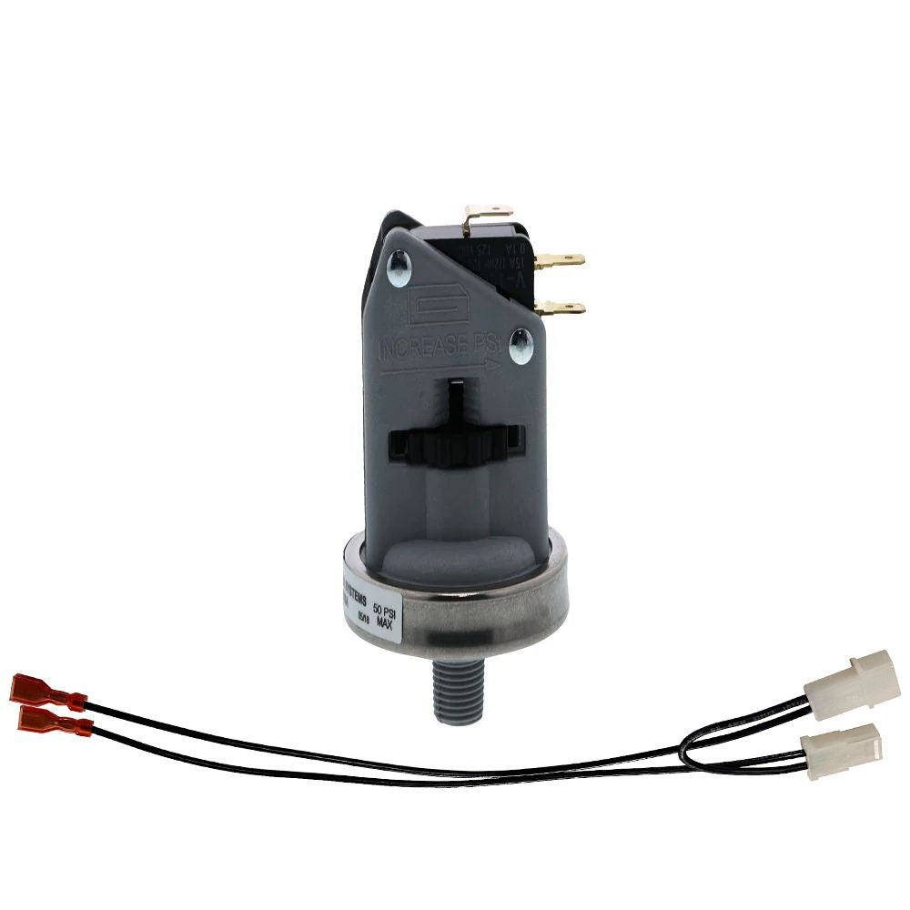 Low Pressure Shut Off Switch 1/8" Male NPT