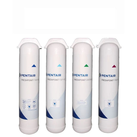 Pentair FreshPoint Lead/Carbon Reduction Filter Replacement Kit