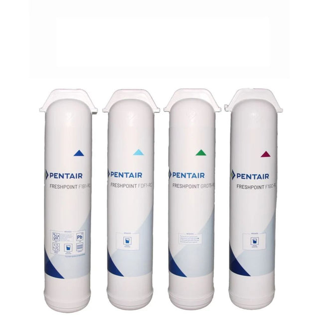 Pentair FreshPoint Lead/Carbon Reduction Filter Replacement Kit