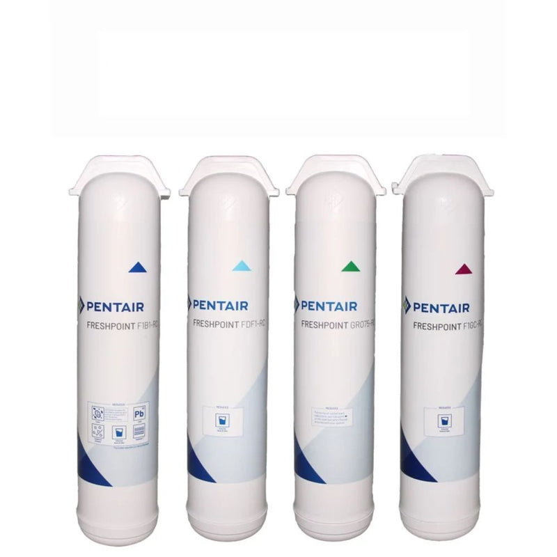 Pentair FreshPoint Lead/Carbon Reduction Filter Replacement Kit