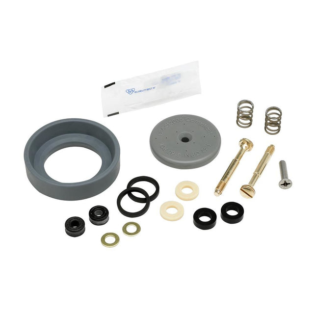 T&S Brass B-10K Spray Valve Repair Kit For B-0107 Spray Valves [Gray]