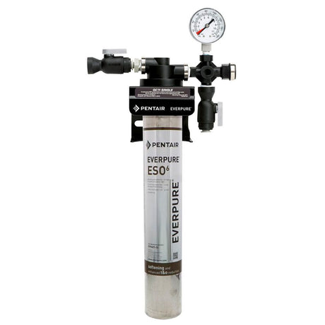Everpure QC7i Single-ESO6 Espresso Water Filtration System