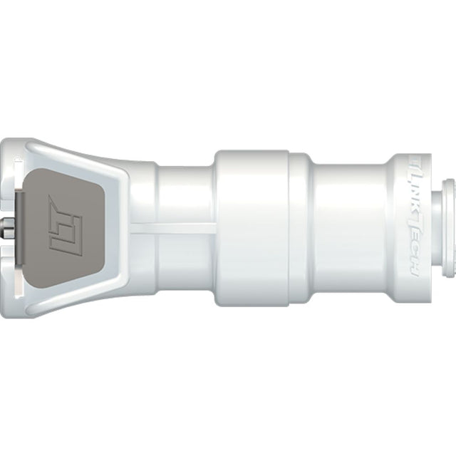 LinkTech 40ACV Series 1/4" In-line Socket, V, Push-In