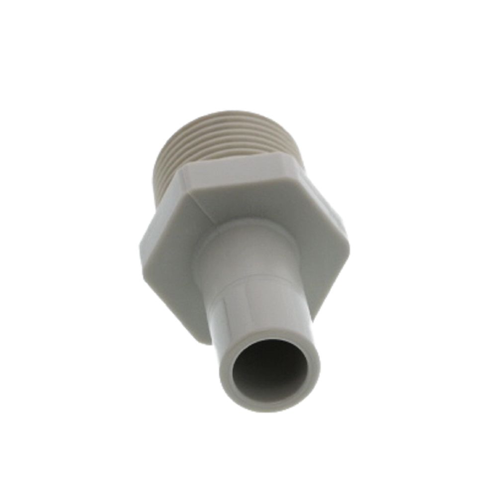 DMfit Stem Adapter - 1/2" stem x 1/2" BSPT[PT]