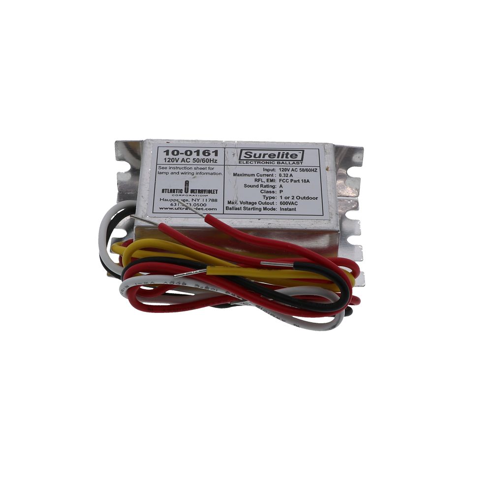 Transformer Ballast 120V for MP13 & S14 [replaces 10-1070]