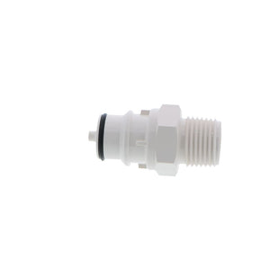 81500 NSF Valved Coupling Insert 1/2 NPT