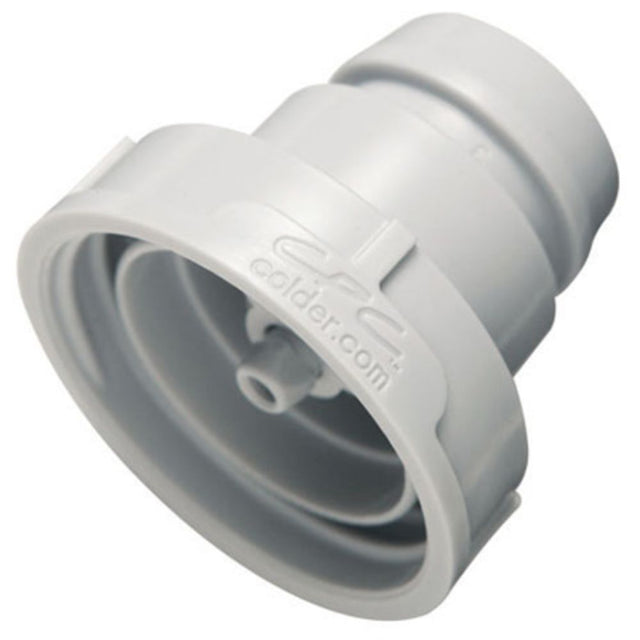 UDC 38mm Acetal Thread-On Bag Closure Without Thread Seal - EPDM O-Ring