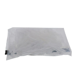 FitQuik Polypropylene Tube to Tube Straight Fitting - 3/16 ID x 3/16 ID