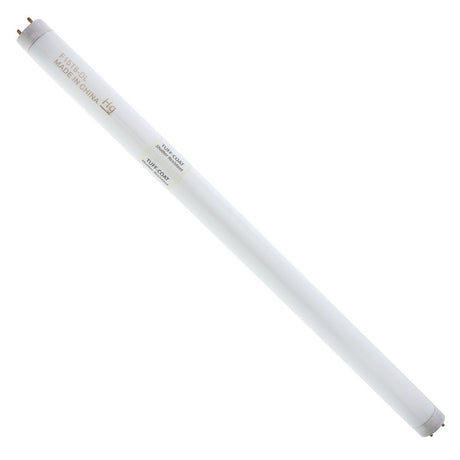 Shatter Resistant Safety Coated F15T8 D/Alto Fluorescent Lamp - 15W