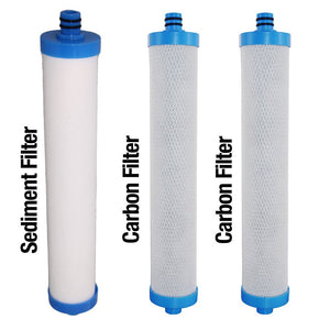 Body Glove WI-BG-PURE-FILTER-KIT Replacement Filter Kit by Neo-Pure