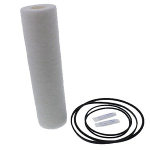 Kinetico 109-0010 Replacement Filter Set for MF5/600 System