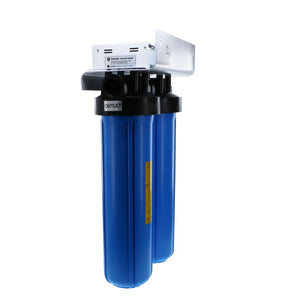 Aqua Flo UVBB-2 15820121 15 GPM Ultraviolet UV Water System