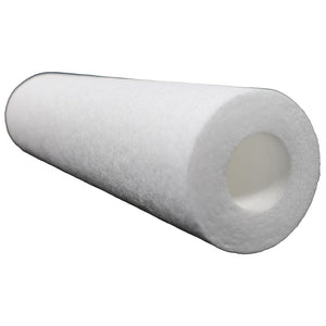 Pentek P25 9-7/8" Spun Polypropylene Sediment Filter 25 Mic