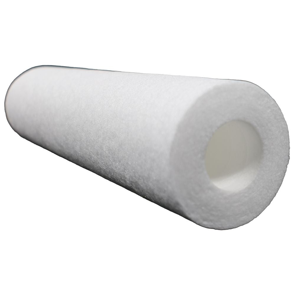 Pentek P5 9-7/8" Spun-Bonded Polypropylene Sediment Filter 5 Mic