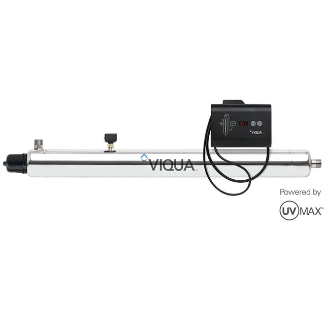 Viqua F4-V Plus NSF Class B Monitored UV Water System Powered by UVMax 26 gpm
