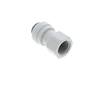 John Guest Female Adapter BSPP - 3/8 x 3/8  BSPP