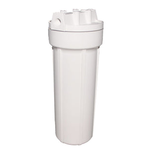 Pentek 10" Slim Line Water Filter Housing White/White No PR