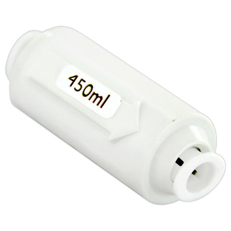 External Flow Control - 450ml/min for 50 gpd