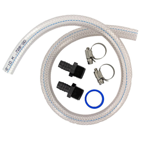 Rusco/Vu-Flow Automatic Flush Valve Installation Kit