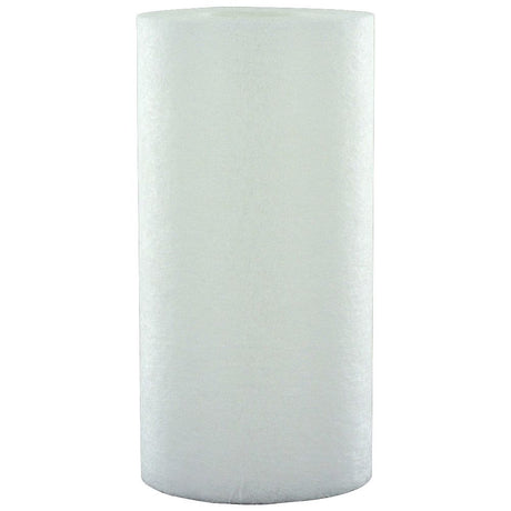 5" Polypropylene Sediment Depth Filter 10 mic