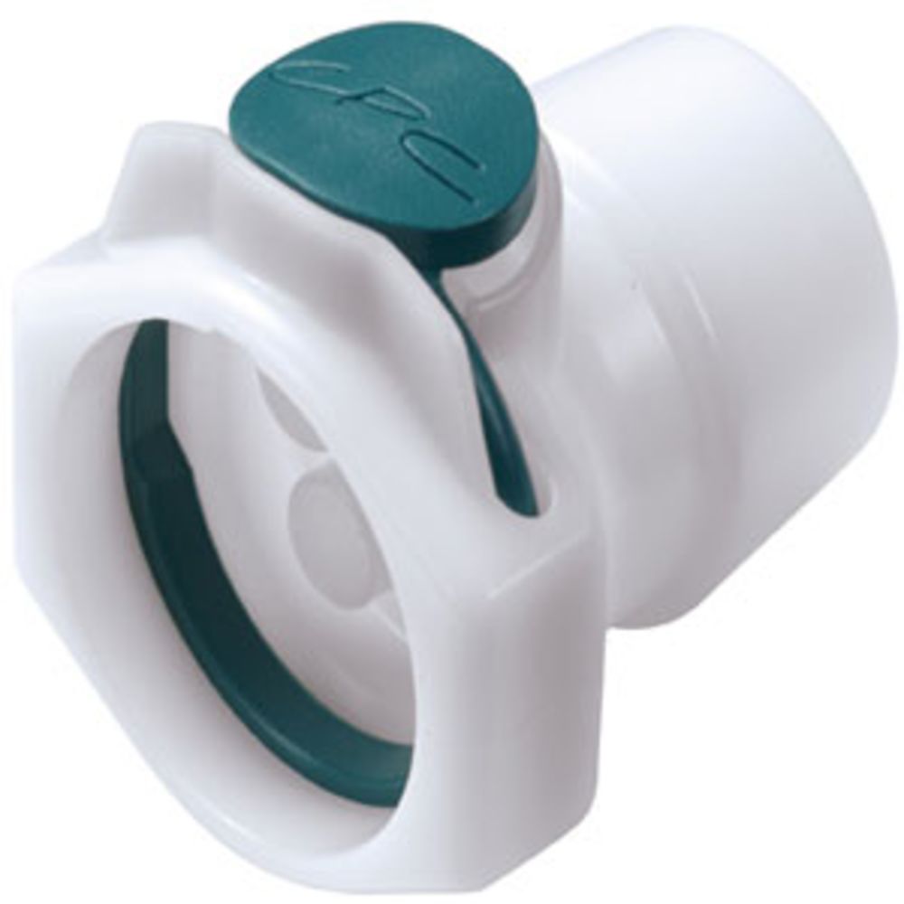 SXFD1702 Valved Hose Barb Coupling Body with Female Fitting Inserts 1/8 ID Barb,Specials : American Fashion Style Bags On Sale