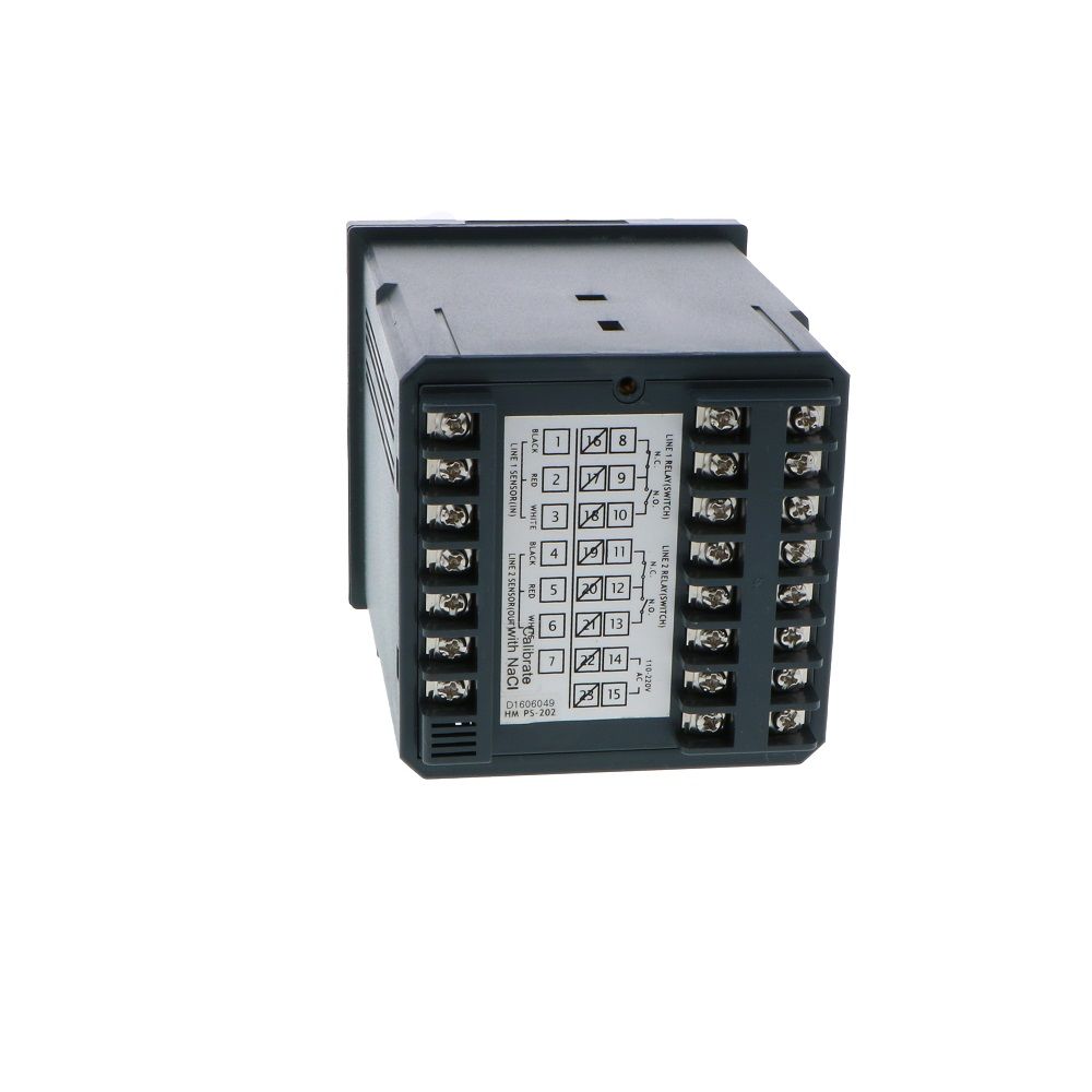 HM Digital PS-202 Dual Display TDS Controller