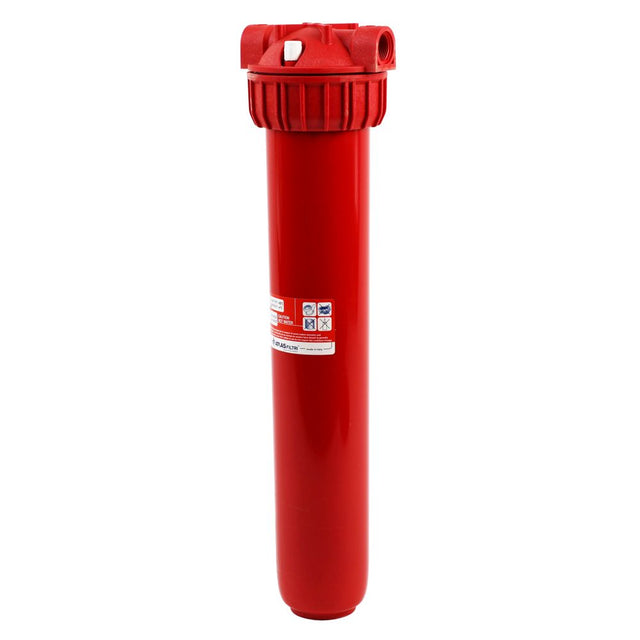 Atlas Filtri Senior Plus Hot Water Post Filter 20" Housing 3/4 FPT