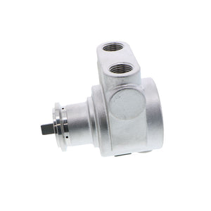 Fluid-o-Tech Stainless Steel Rotary Vane Pump 190 GPH