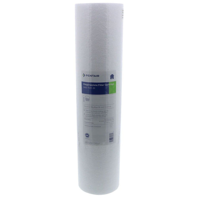Pentair 20" BB Graded Density Polypropylene Sediment Filter 75/25 mic