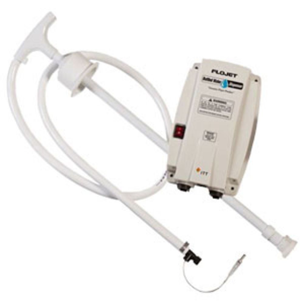 Flojet BW1000A Bottled Water Dispensing System 115V