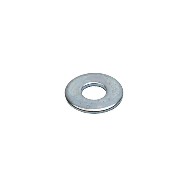 Flat Washer USS 1/4 id x 3/4 od, Zinc