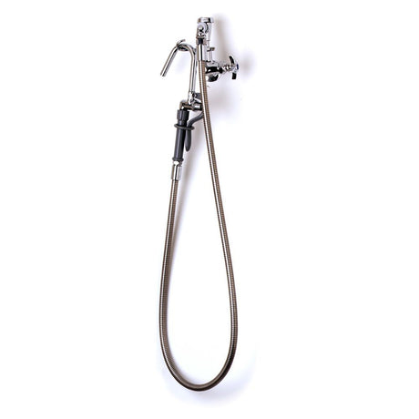 Pot and Kettle Filler with Hook Nozzle