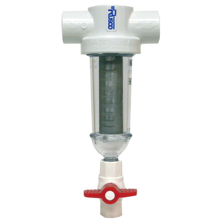 Rusco Spin Down Filter SS Screen T Style 2" - 100 Mesh [152 micron]