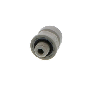 DMfit Straight BSP[P] Male - 5/16" Push-in x 1/8" BSP[P]