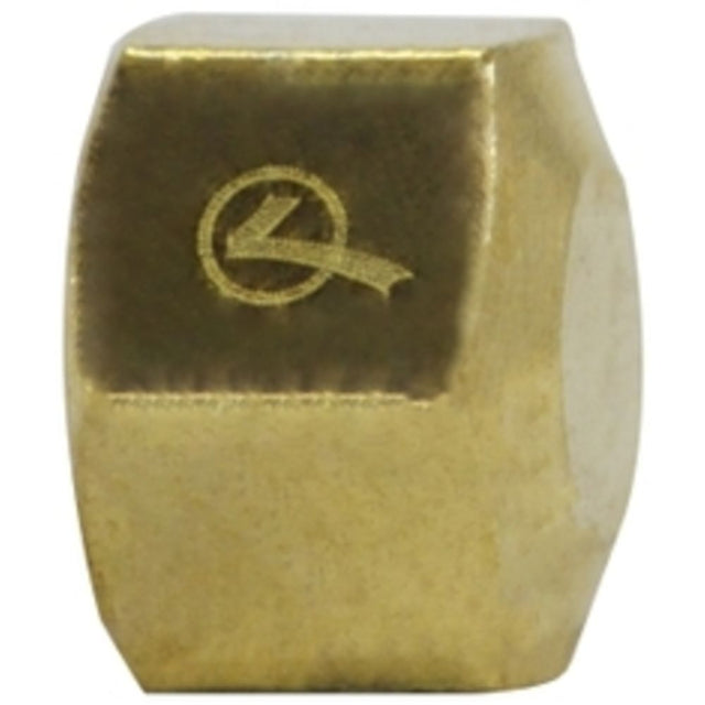 Brass LF 761CX 1/4" Cap