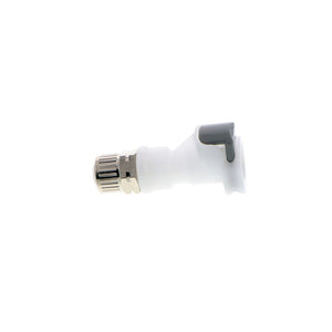 APC130M10SH In-Line PTF Coupling Body with Shroud 3/8 PTF