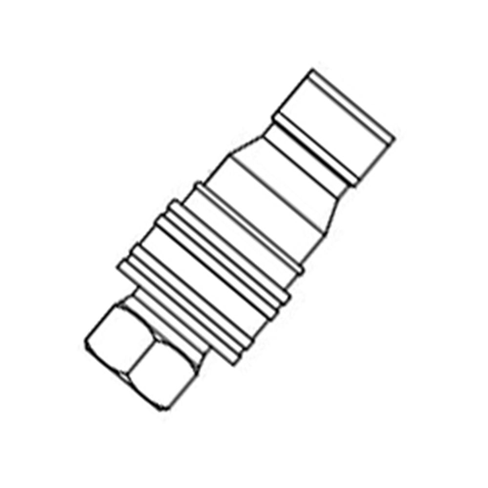 T&S AW-5A Quick Disconnect for Water Hoses, 1/4" NPT,New Products : American Fashion Style Bags On Sale